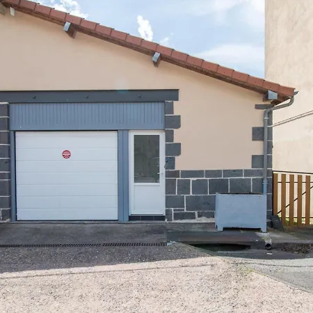 Pontgibaud, 3 Pieces, 4 Personnes - Fr-1-630-110 ポンジボー